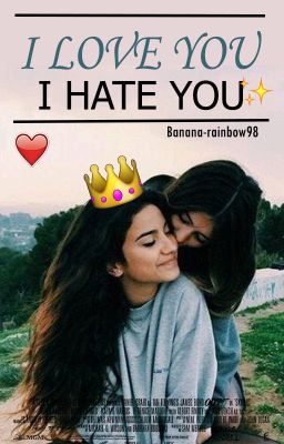 I love you, i hate you (Lesbian WhatsApp)