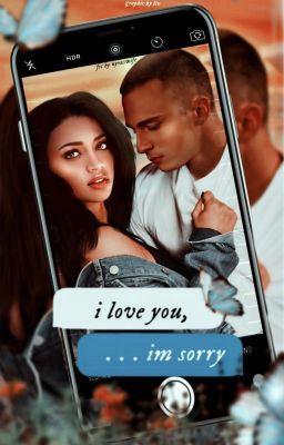 I LOVE YOU, I'M SORRY | RAFE CAMERON