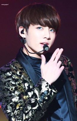 I love you, Jeon JungKook!