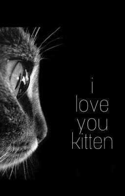 | I love you kitten |