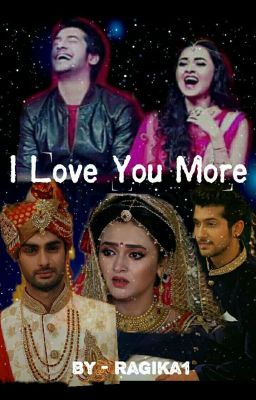 I Love You More (RagLak TS) ✔