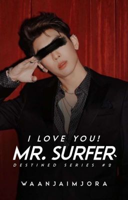 I LOVE YOU! MR.SURFER (Completed)