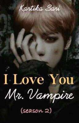 I Love You Mr. Vampire (season 2) #end