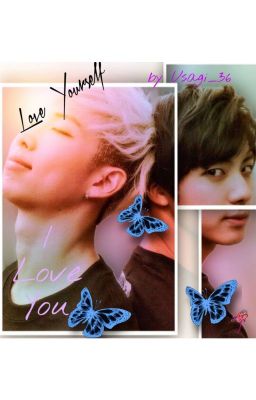 I Love You // Namjin Oneshot