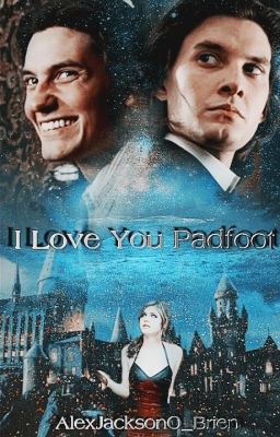 I Love You Padfoot (ENG)