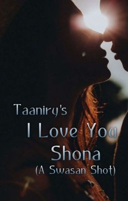 I Love You Shona ✓