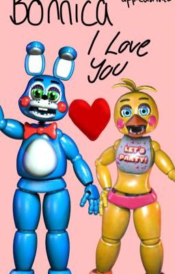 I Love You - Toy Bonnica - Short Story