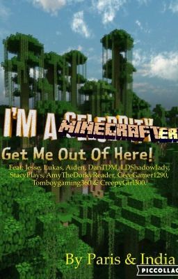 I'm a Minecrafter, Get Me Out of Here - 2016