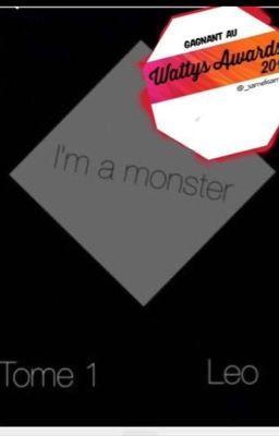 I'm a monster