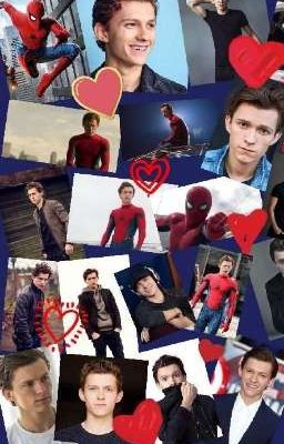 I'm an angel with a shotgun (Peter Parker/Tom Holland)