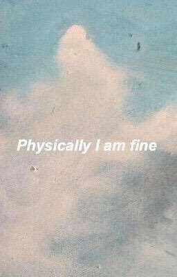 I'm fine