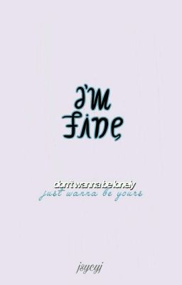 i'm fine - rantbook