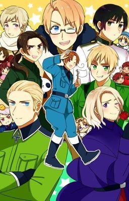 I'm in Hetalia!