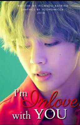 I'm inlove with you [Kim Taehyung X Reader]