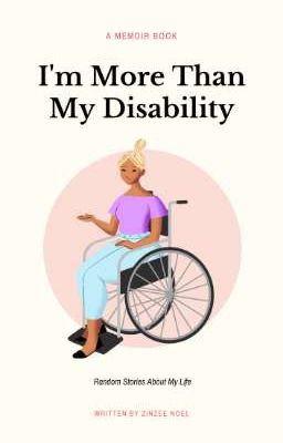 I'm More Than My Disability