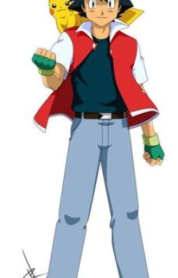 I'm no longer Jaune... I'm Ash Ketchum