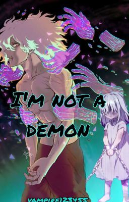 I'm not a demon(Blue exorcist/My hero Academia)
