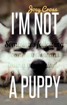 I'm Not A Puppy