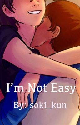 I'm Not Easy {Klance Omegaverse/ HS AU}