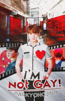 I'm not gay!: jjk+pjm [ORYGINAŁ]