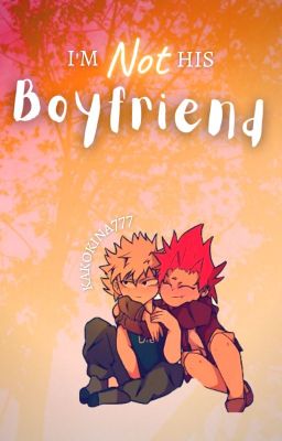 ,,I'm not his boyfriend