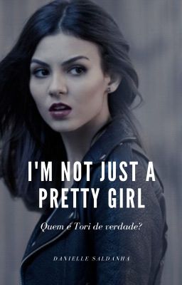 I'm not just a pretty girl