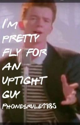 I'm pretty fly for an uptight guy (Bio)