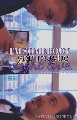 I'm someone you maybe might love.  // hardzello