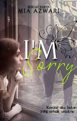 I'm sorry ( ebook ) rm15