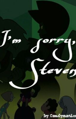 I'm sorry, Steven