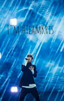 I'm #TeamKris 