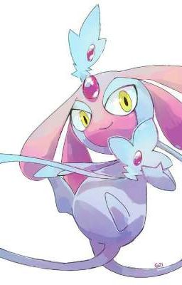 {I'm the one you want} Mesprit x Umbreon 