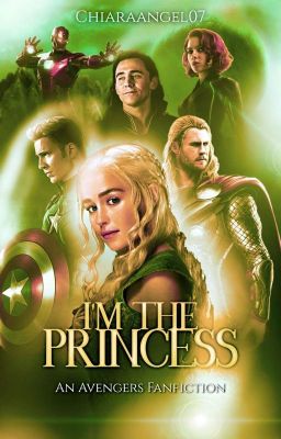 I'm The Princess | Avengers