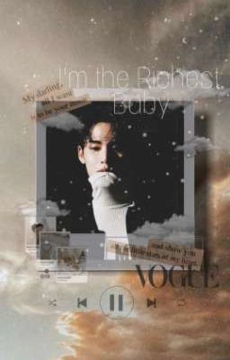 I'm the Richest, Baby || Mingyu × OC 