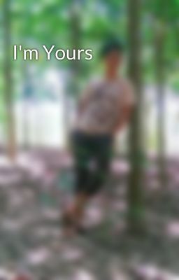 I'm Yours