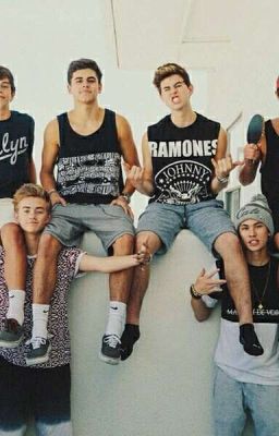 I Magcon 