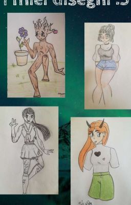 I miei disegni :3... 💕✨