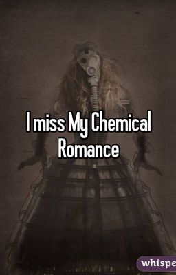 I Miss MCR [Imagine]