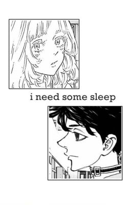 i need some sleep | Shinichiro x Akane