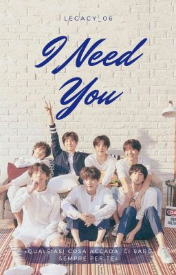 I Need You || BTS