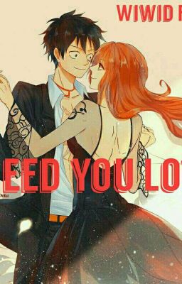 I Need You Love