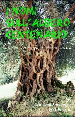 I NOMI SULL'ALBERO CENTENARIO