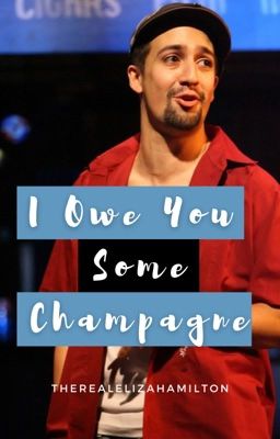 I Owe You Some Champagne (Usnavi x Reader)