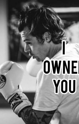 I owned you/Zarry