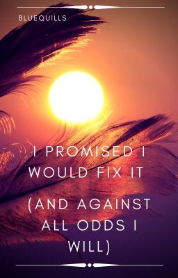 I promised I would fix it (and against all odds I will)[DreamSMP AU]