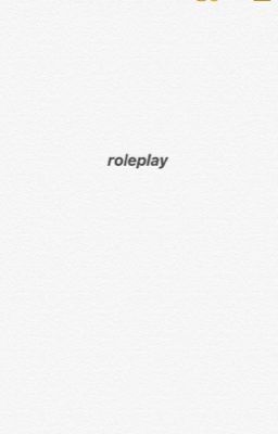 i roleplay ✧