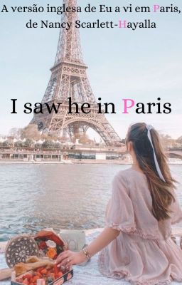 I saw her in Paris