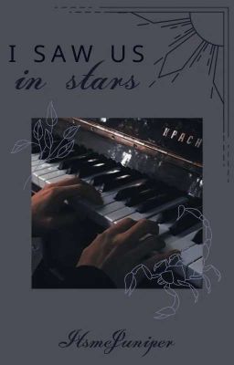 I saw us in stars - Teodor Nott