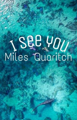 I see you || Miles Quaritch (Parada)