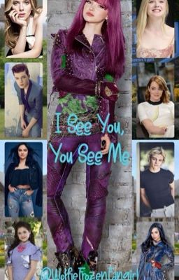 I See You, You See Me - Desendants Next Generation - Book 1 (On hold)